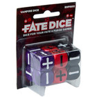 Fate Dice: Vampire Dice - Würfel
