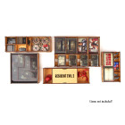 Docsmagic.de Organizer Insert for Resident Evil 2 Box - Einsatz