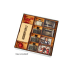 Docsmagic.de Organizer Insert for Resident Evil 2 Box - Einsatz