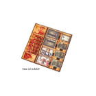Docsmagic.de Organizer Insert for Resident Evil 2 Box - Einsatz