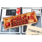 Docsmagic.de Organizer Insert for Resident Evil 2 Box - Einsatz