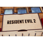 Docsmagic.de Organizer Insert for Resident Evil 2 Box - Einsatz