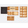 Docsmagic.de Organizer Insert for Resident Evil 2 Box - Einsatz