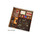 Docsmagic.de Organizer Insert for Resident Evil 2 Box - Einsatz