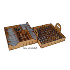 Docsmagic.de Organizer Insert for Star Wars: Imperial Assault + Expansions Box - Einsatz