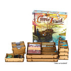 Docsmagic.de Organizer Insert for Cooper Island Box -...