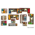 Docsmagic.de Organizer Insert for Cooper Island Box - Einsatz