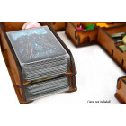 Docsmagic.de Organizer Insert for Cooper Island Box - Einsatz