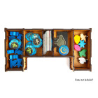 Docsmagic.de Organizer Insert for Cooper Island Box - Einsatz
