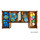 Docsmagic.de Organizer Insert for Cooper Island Box - Einsatz