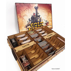 Docsmagic.de Organizer Insert for Colt Express Big Box - Einsatz