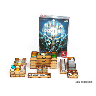 Docsmagic.de Organizer Insert for Bonfire Box - Einsatz