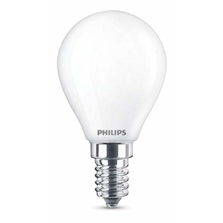 Philips 8718696706299 A++, LED Classic 40W P45 E14 WW FR ND Srt4 
