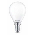 Philips 8718696706299 A++, LED Classic 40W P45 E14 WW FR...