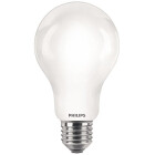 Philips LED-Leuchtmittel E27 Glas, Warmweiß, Glas,...