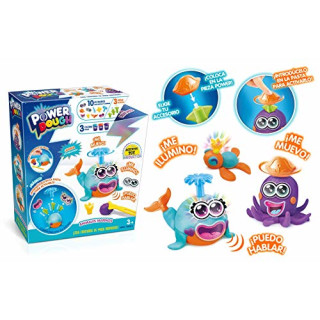 POWER DOUGH (Canal Toys Amazon ES1 DP015 , Farbe/Modell Sortiert