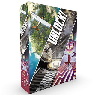 Unlock - English