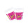 Trinkbecher Soy Luna Partybecher 8 Stück pink-bunt Einheitsgröße