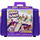 Kinetic Sand, Folding Sand Box with 2lbs of & Mold & Tools, Multicolor