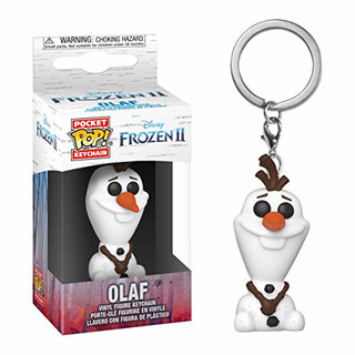 Funko B07V2JP2NQ Frozen Olaf Sammelbares Spielzeug, Mehrfarben, One Size