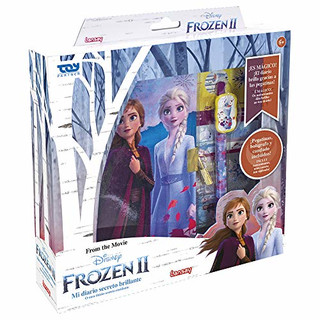 Disney Frozen Sparkling Diary