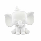 Funko 43763 Pop Disney Dumbo (DIY) (WH) Sammelspielzeug