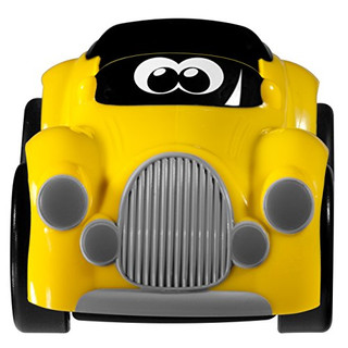 Chicco Fahrzeug Stunt Auto Henry McLoad, gelb