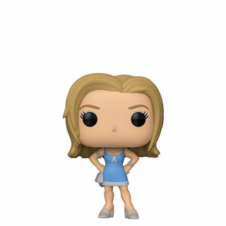 Funko 46946 POP Movie: Romy & Micehle High School Reunion-Romy R&M HS Sammelbares Spielzeug, Mehrfarben
