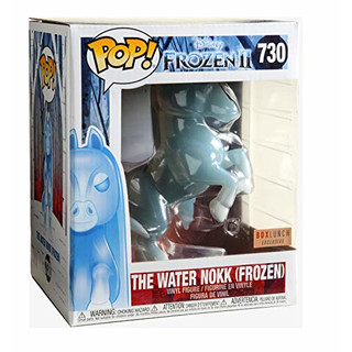 Funko Pop! 40897 Disney Frozen 2 The Water Nokk Frozen in Ice 730 Box Lunch Exclusive