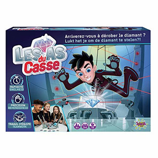 Splash Toys – Die AS du Bruch – Kinderspiel Familie – ab 6 Jahren – Zusammenspiel Spiel