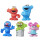 Hasbro Sesame Playskool Collector Pack