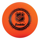 Franklin Sports Street Hockey Ball - NHL - Orange