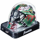 Minnesota Wild Helmet Replica Mini Goalie Style