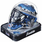 Franklin Sports NHL Winnepeg Jets Mini Hockey Goalie Mask...