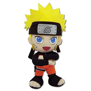 Great Eastern Shonen Jump: Naruto Shippuden 9" Naruto Plush