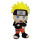 Great Eastern Shonen Jump: Naruto Shippuden 9" Naruto Plush