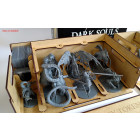 Docsmagic.de Organizer Insert for Dark Souls Box - Einsatz