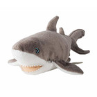 WWF00841 Plüsch Weißer Hai, realistisch...
