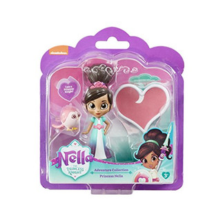 Nella the Princess Knight Adventure Collection Prinzessin Figur