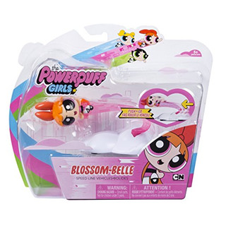 The Powerpuff Girls 6033744 Ride The Ray Fahrzeug