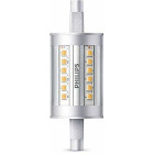 Philips 8718696713402 A++, LED 60W R7S 78mm WH ND Srt4,...
