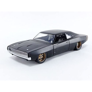 1:24 F9 Doms 1968 Dodge Charger Widebody