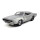 Jada Toys Fast & Furious Doms 1968 Dodge Charger R/T, Auto, Tuning-Modell im Maßstab 1:24, zu öffnende Türen, Motorhaube und Kofferraum, Freilauf, metallisch