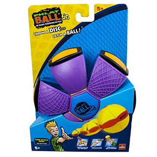 Goliath Sports Phlat Ball Jr Blue / Purple, Blue/Purple