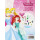 Princesas - Fashion, temporäre Tattoos (Bonus 675409), Farbe/Modell sortiert
