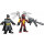 Fisher-Price– fxw90 Imaginext DC Super Friends – Firefly & Batman – Set mit 2 x Spielfiguren und Accessoire