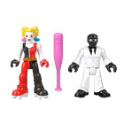 IMAGINEXT Harley Quinn & Black MASK