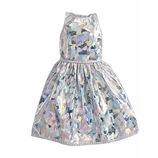 Barbie Mattel Fashion Pack mit Diamant Glitzerkleid GWC27 / GRC02