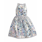 Barbie Mattel Fashion Pack mit Diamant Glitzerkleid GWC27...
