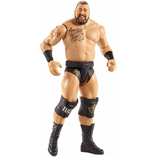 Mattel Collectible - WWE Basic Figure Tucker